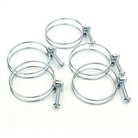 Big Horn 11725pk 2-1/2-inch Wire Hose Clamp, 5-pack, New, Free Shipping on sale Big Horn 11725pk 2-1/2-inch Wire Hose Clamp, 5-pack, New, Free Shipping on sale