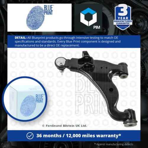 Wishbone / Suspension Arm fits TOYOTA HILUX Mk7 2.5D Front Lower, Left 05 to 15 - Picture 1 of 4