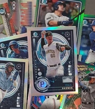 2024 BOWMAN BASEBALL CARDS INSERTS - ROOKIES - AI - TOP 100 - POWER UP - ROY RC