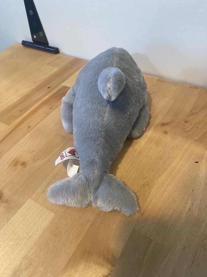 Webkinz Bottlenose Dolphin No Code - Image 4 of 4