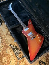 1977 Aria ProⅡ EX-850 Limited Edition HAMER Explorer  Japan Vintage