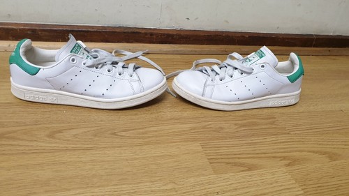 ADIDAS STAN SMITH MENS TRAINERS SIZE UK 4 / EU 37 | eBay