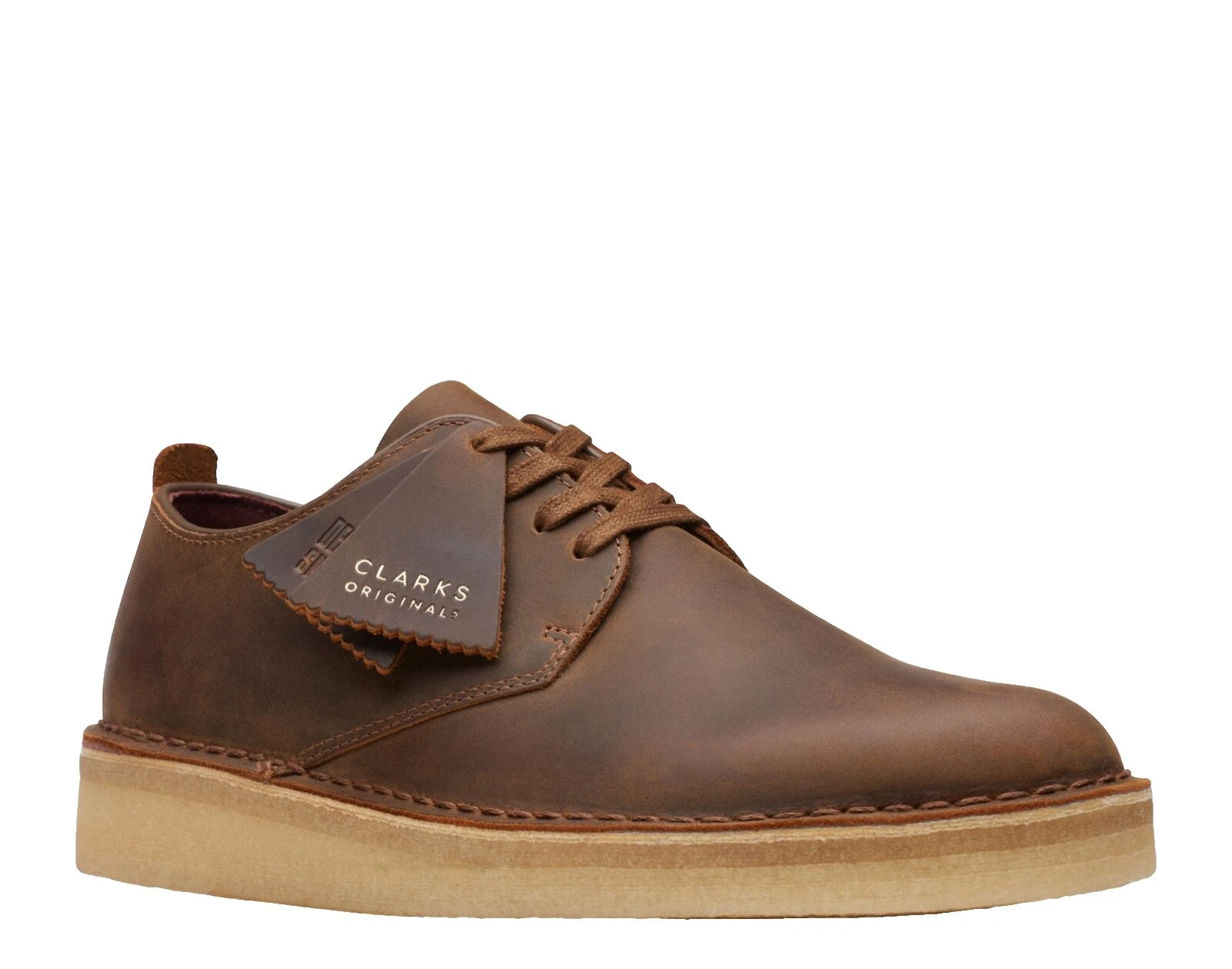 Lace Up Solid Casual Shoes for Men