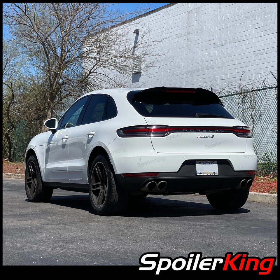 SpoilerKing 284KC alerón de techo trasero para: Porsche Macan 2014-2019 Foto 2 de 4