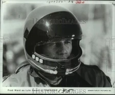 Press Photo Fred Ward as Lyle Swan in the motion picture "Timerider" - tup09816