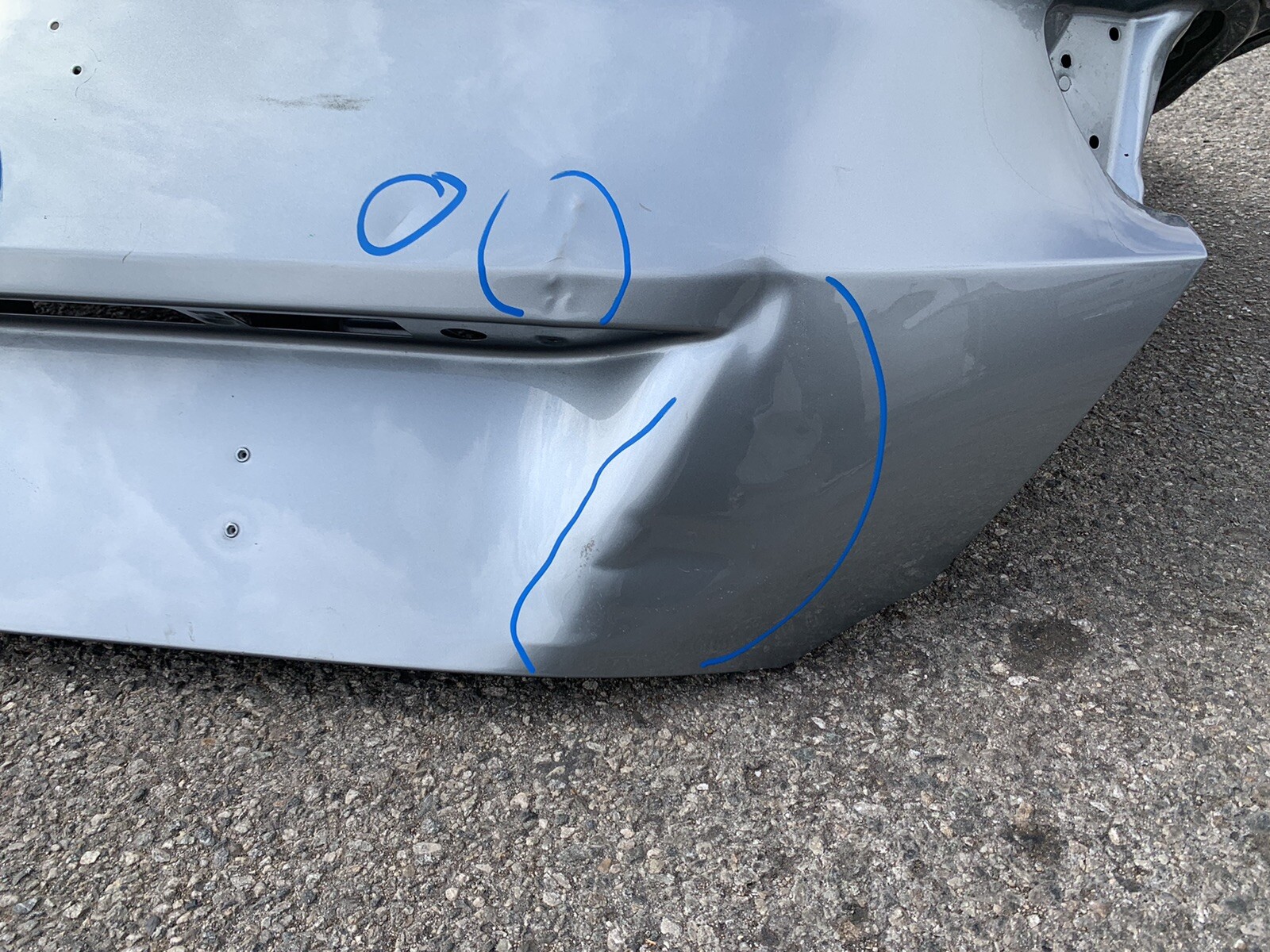 FERRARI PORTOFINO TRUNK DECK LID CONVERTIBLE 2019 2020  OEM