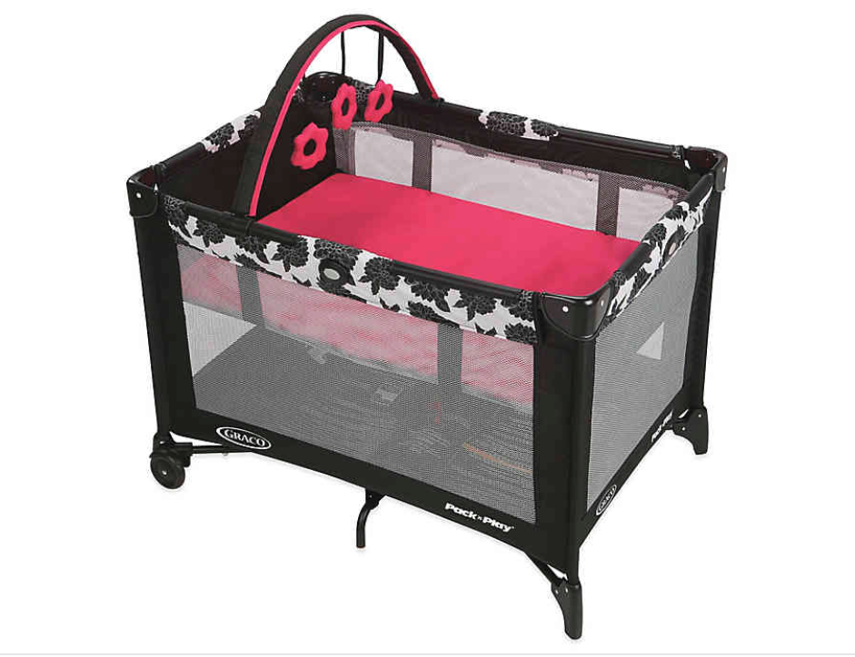 pack n play bedding sets