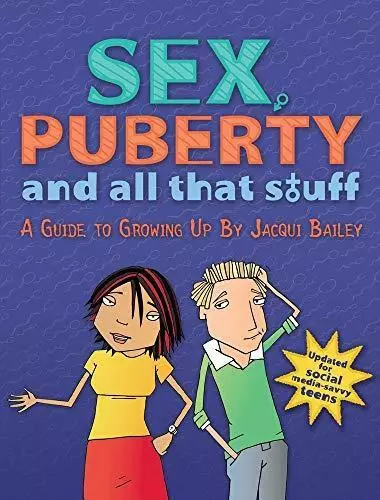 The Boys' Guide to Growing Up: the best-selling puberty guide for