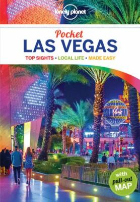Lonely Planet Pocket Las Vegas 5 by Walker, Benedict