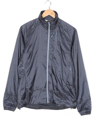 NORRONA Bitihorn Alpha 60 Jacket Women Size L Lightweight Padded 