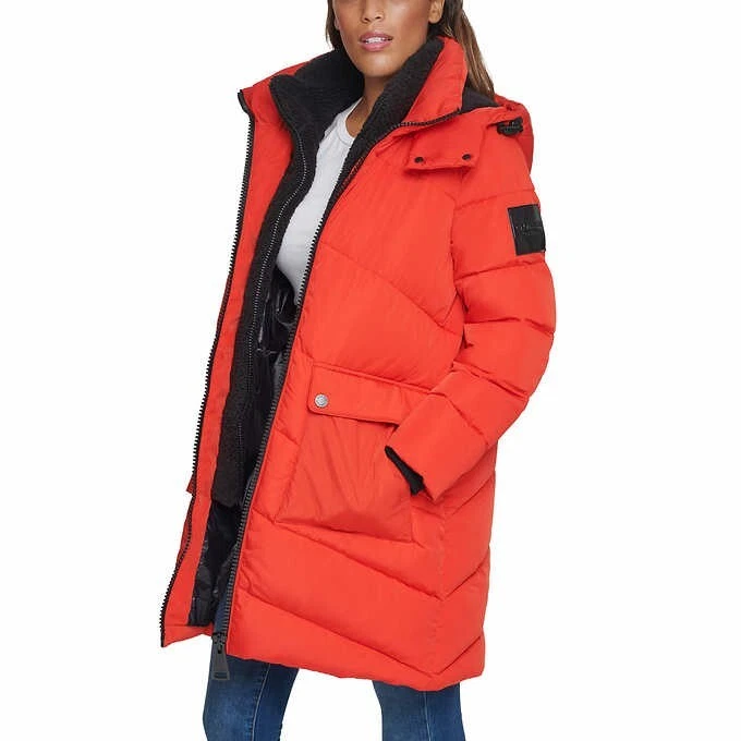 Calvin klein shop ladies jackets
