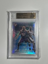 Amare Stoudemire Topps Pristine 2002-03 RARE Rookie Card #'d 30/99