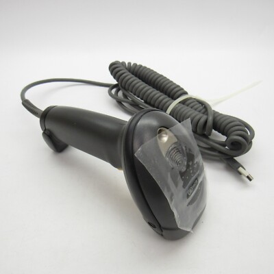 NCR Zebra Motorola 1D/2D Laser POS Barcode Scanner DS4208 USB Cable - Open Box