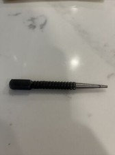 Vintage Stanley No. 11-3/4, 4 Long, 2/32 Carp...
