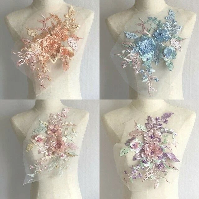 Bridal embroidery hot sale