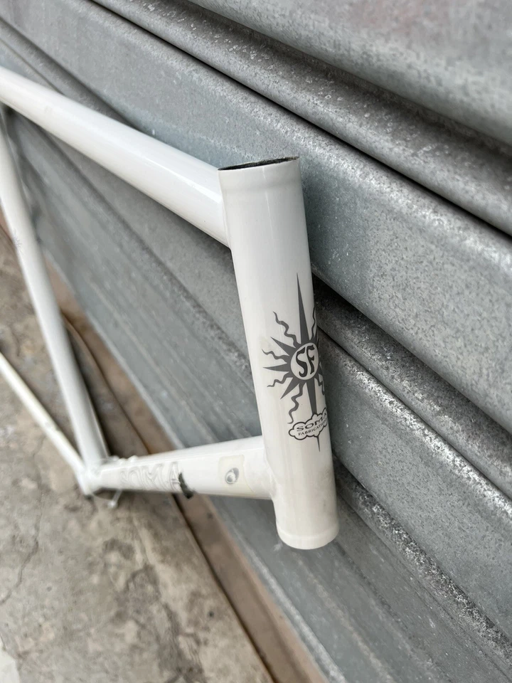 Soma Rush frame and fork - Image 4 of 4