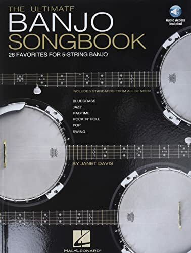 The Ultimate Banjo Songbook by Janet Davis - - Image 5