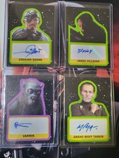 2017 Topps Star Wars The Last Jedi Trading Cards 16