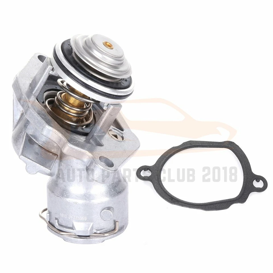 Conjunto de termostato para Mercedes E Class C ML SLK R Sedan Mercedes-Benz E320 Nuevo Foto 4 de 4