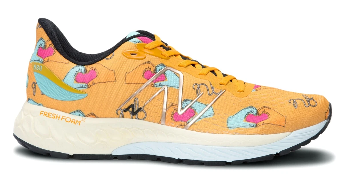 New balance hotsell 880 d width