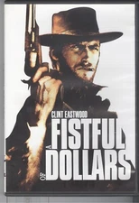 Fistful Of Dollars (1964 WS DVD) Clint Eastwood Marianne Koch Spaghetti Western