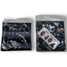 The Original Multifunctional Seamless Wear - Head/Face Wear  One Size Lot of 2