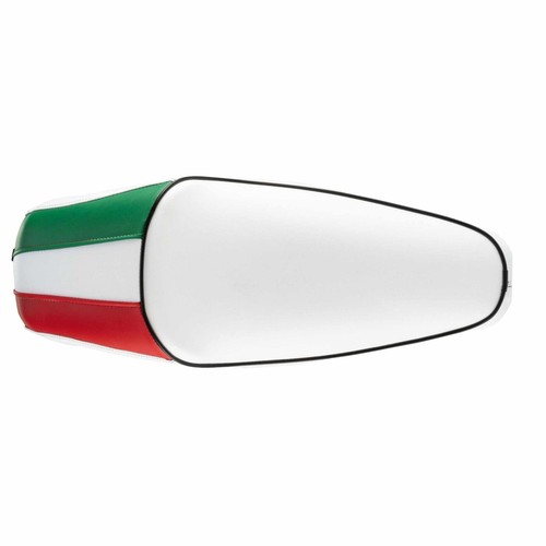 SELLA DIEFFE MONOPOSTO TRICOLORE ITALY PIAGGIO 50 PER VESPA PK XL N V5X5 1963-1 - Picture 2 of 10