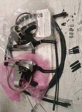 Kit cavi completo Shimano Deore XT doppi comandi ST-M760 V-Brake 9s 27 velocità NOS/NEW
