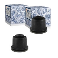 2X Vaico Querlenkerlager Buchsen Vorne Passend FüR CitroËN C5 C6 Peugeot 407 508