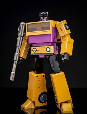 Magic Square MS-04 Munitioner Action Figure US SELLER