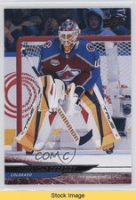 2024-25 Upper Deck Extended Series All-Star Alexandar Georgiev #683 READ 0h3h