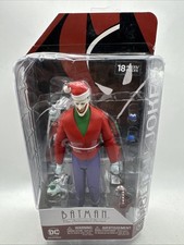 DC Collectibles Batman The Animated Series Holiday Joker  37 Action Figure NIB