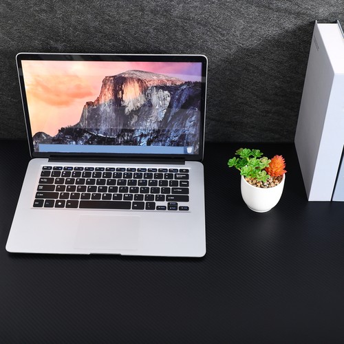 Kohlefaser - -Pad Büro Student Schreibtischunterlage Mauspad - 第 6/11 張圖片