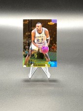 CEDRIC CEBALLOS 1999-00 Topps Finest #205 w/coating Gold Refractor 090/100