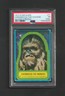 1977 Allens & Regina Star Wars #71~ Chewbacca RC ~ PSA Grade