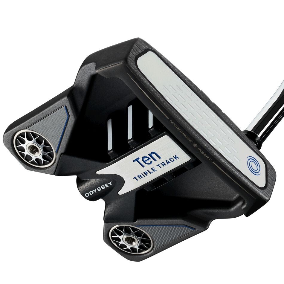 ODYSSEY 2021 TEN TRIPLE TRACK PUTTER 34 IN | eBay