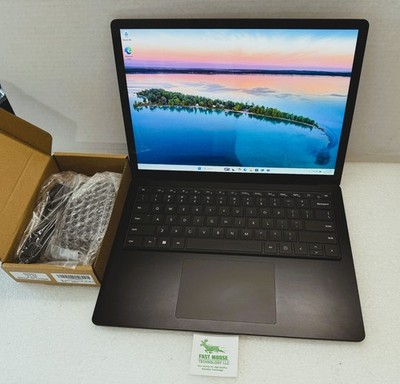 Microsoft Surface Laptop 4 13'' 1951 Intel i7-1185G7 16GB RAM 256GB SSD Win 1Pro