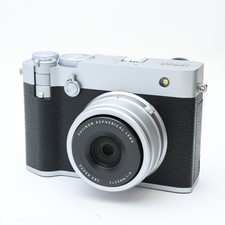 Fujifilm Fuji GFX 100RF Silver Medium-Format Digital Camera Body 228