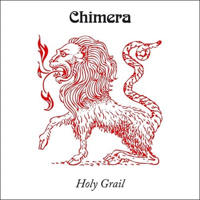 Neues Vinyl - Chimera - Holy Grail - I- Morgan Blue Town