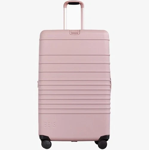 BEIS Large Check-In Roller Matte Pink $368.00