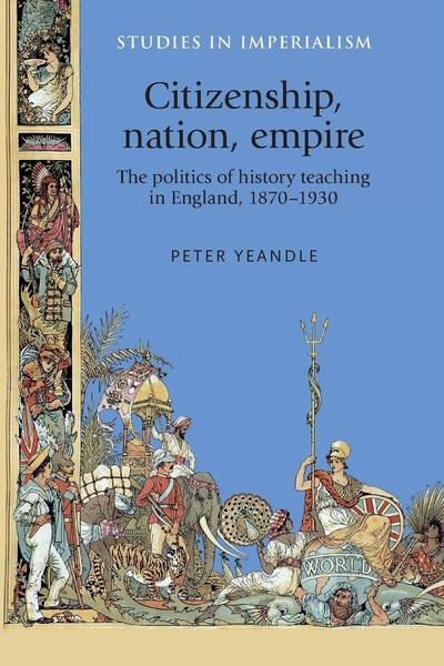 Peter Yeandle | Citizenship, Nation, Empire | Taschenbuch | Englisch (2020)-image
