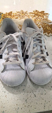 Adidas Superstar II Big Kids Shoes Size 3