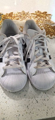 Adidas Superstar II Big Kids Shoes Size 3