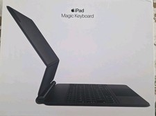 Apple Magic Keyboard For Apple iPad 11'' Black (MXQT2LL/A) for