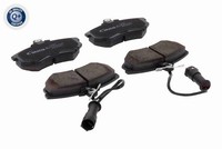 Bremsbelagsatz Scheibenbremse Vorne Vaico V10 8345 FÜR Audi Seat VW BremsbelÄGe