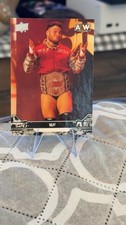 2023 Upper Deck AEW All Elite Wrestling - MJF #8