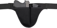 Elite Survival Systems Elite Crotch Carry Holster, Right Hand, Small: 7110-SM-RH
