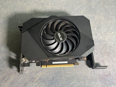 ASUS PHOENIX GEFORCE RTX 3060 V2 GRAPHICS CARD | GEFORCE RTX 3060 | 12GB GDDR6