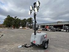 2022 Wacker Neuson LTV4L 23' Towable Light Tower Generator Kohler Diesel bidadoo