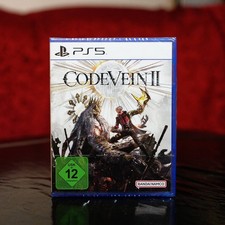 Code Vein II - Sony PlayStation 5 - NEU